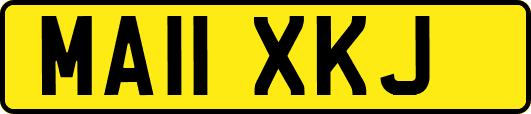 MA11XKJ
