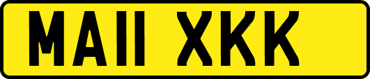MA11XKK