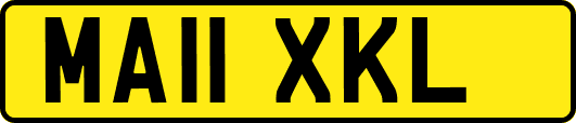 MA11XKL