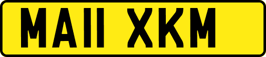 MA11XKM