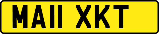 MA11XKT