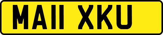 MA11XKU