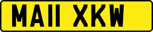 MA11XKW
