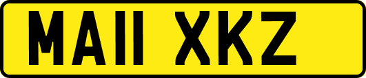 MA11XKZ