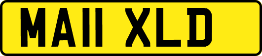 MA11XLD