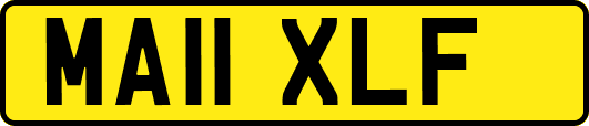 MA11XLF