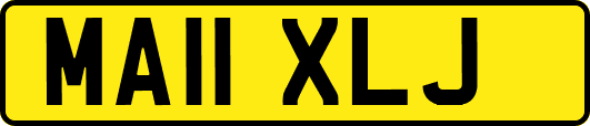 MA11XLJ