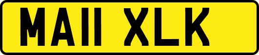 MA11XLK