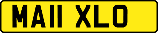 MA11XLO