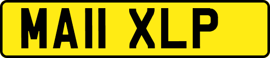 MA11XLP