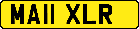 MA11XLR