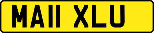 MA11XLU