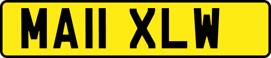MA11XLW