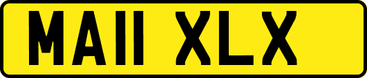 MA11XLX