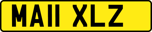MA11XLZ