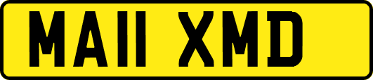 MA11XMD