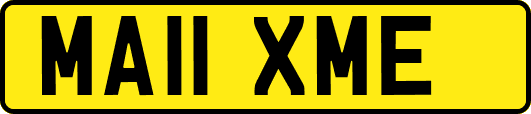 MA11XME