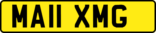 MA11XMG