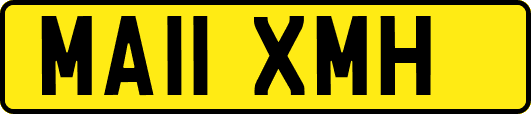 MA11XMH