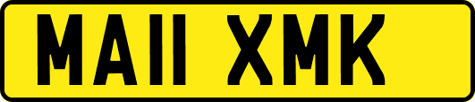 MA11XMK