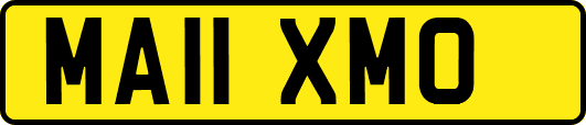 MA11XMO