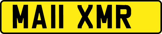 MA11XMR