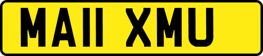 MA11XMU