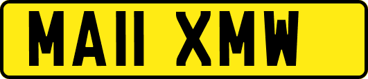 MA11XMW