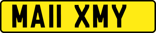 MA11XMY