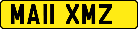 MA11XMZ