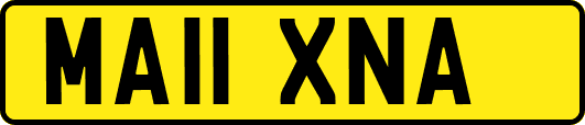 MA11XNA