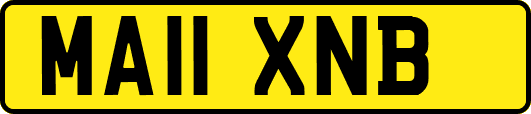 MA11XNB