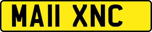 MA11XNC