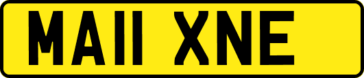 MA11XNE