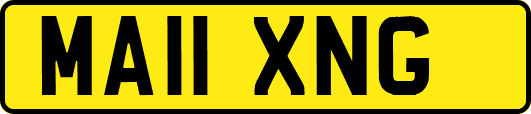 MA11XNG