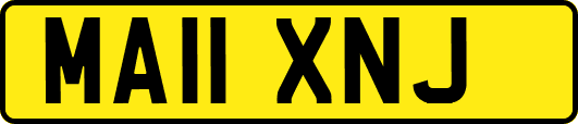 MA11XNJ