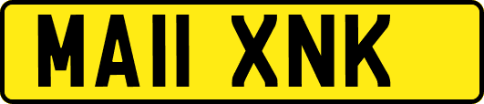 MA11XNK