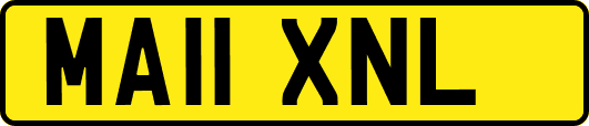 MA11XNL