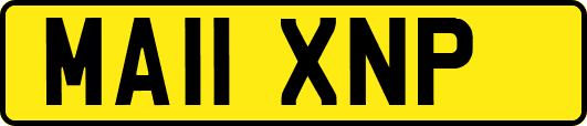 MA11XNP
