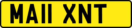 MA11XNT