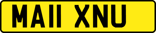 MA11XNU