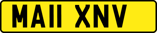 MA11XNV