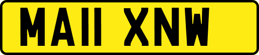 MA11XNW