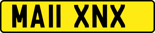 MA11XNX