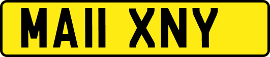 MA11XNY
