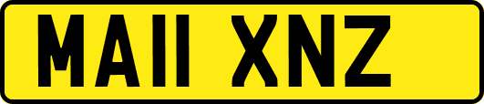 MA11XNZ