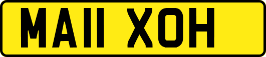 MA11XOH