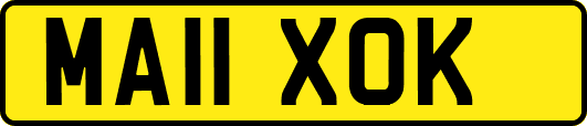 MA11XOK