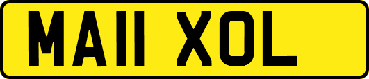 MA11XOL
