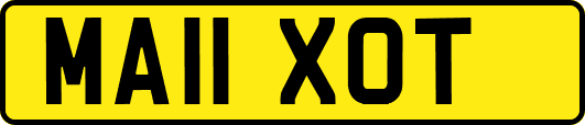MA11XOT